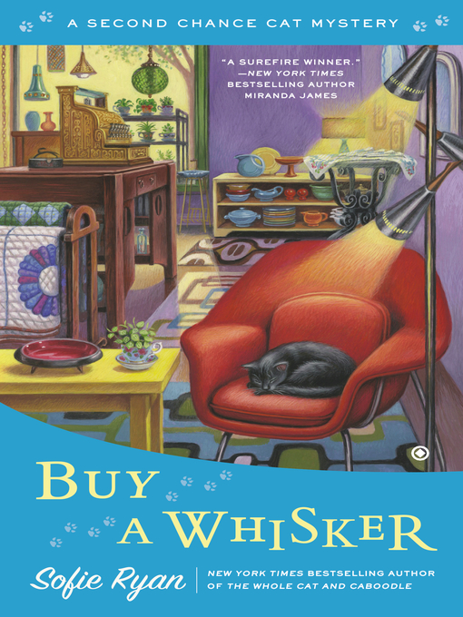 Title details for Buy a Whisker by Sofie Ryan - Available